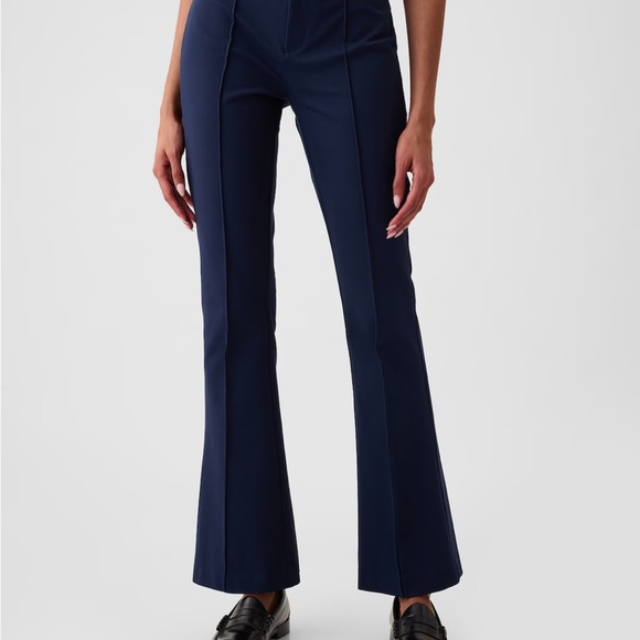 High Rise BiStretch Flare Pants - Picture 2 of 7